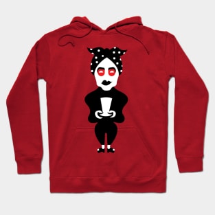 Femmes of Fright - Minnie Hoodie